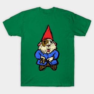 Gnome Guinea Pig T-Shirt